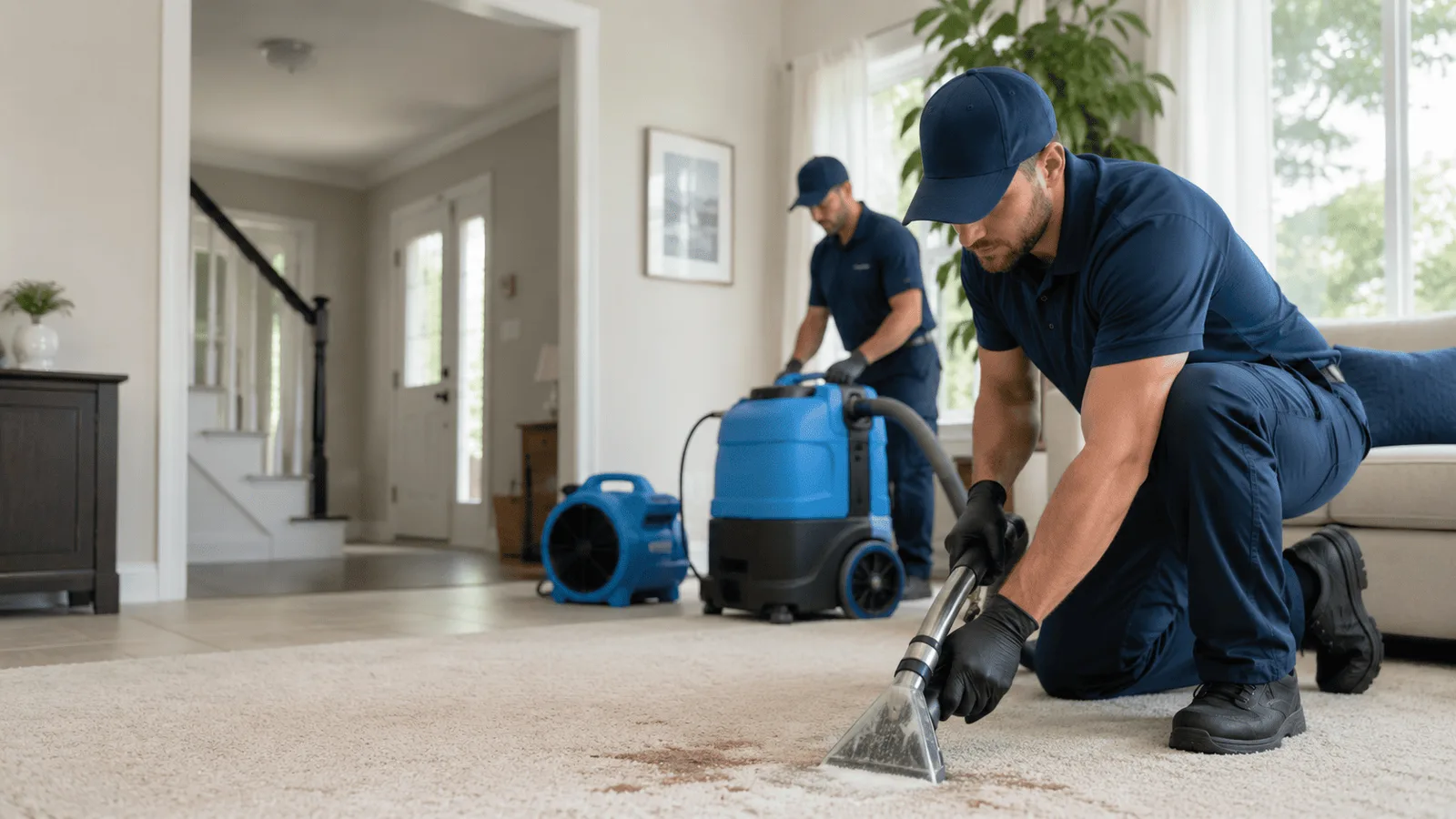 Pet Stain Carpet Cleaning in Vici, OK near me